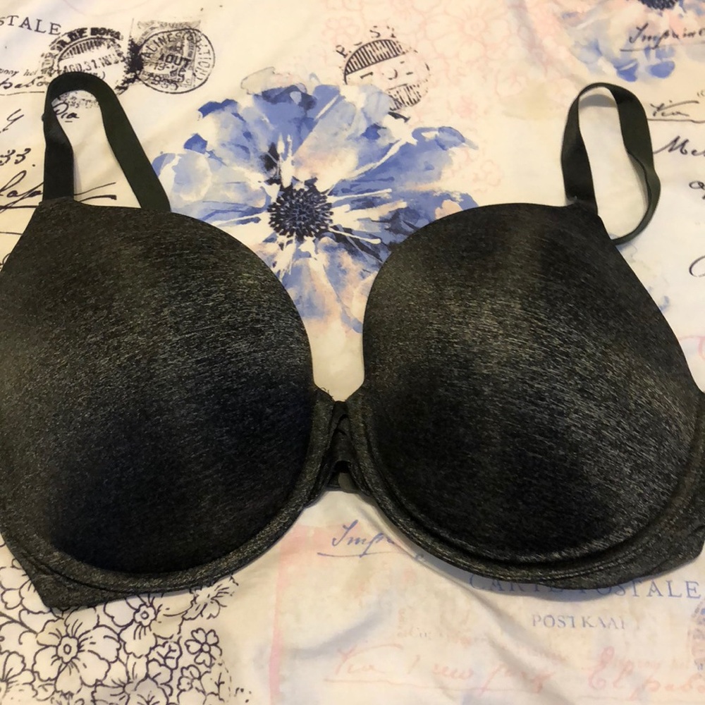 Victorias Secret push up bra..practically new